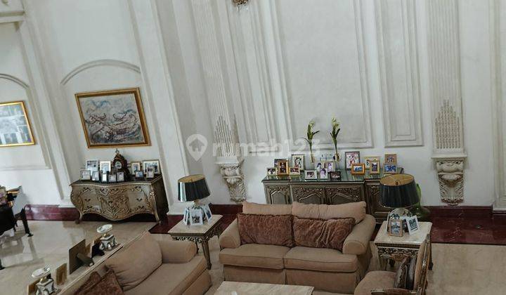 Dijual Rumah Mewah Di Kompleks Mutiara Kedoya  2