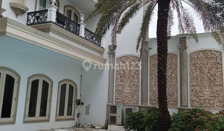 Dijual Rumah Mewah Di Kompleks Mutiara Kedoya  1