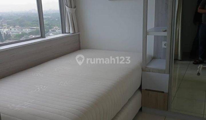 Apartement Midtown Residence 2 BR Furnished Gading Serpong 1