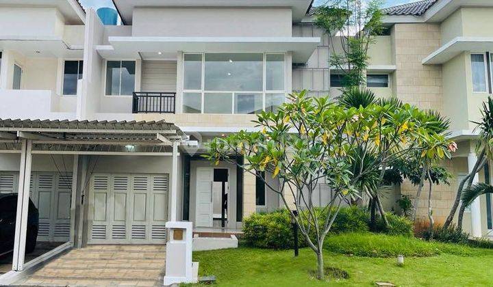 Rumah Siap Huni di Cluster Goldfinch Gading Serpong Tangerang 1