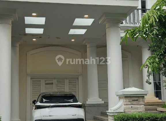 Rumah Mewah di Cluster De Maja De Park Bsd Tangerang 1