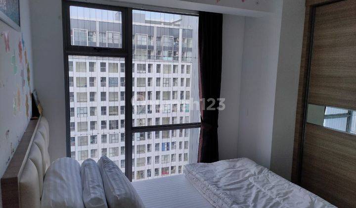 Apartemen M Town Tower Bryant Furnished Gading Serpong Tangerang 2