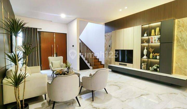 Grand Trevista Pancoran Jakarta Selatan  2