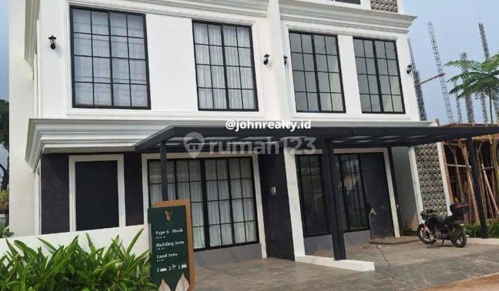 Anwa Residence Puri Jakarta Barat 1