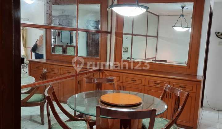 Kemayoran Garden Condominium Renting an apartment spacious and affordable.