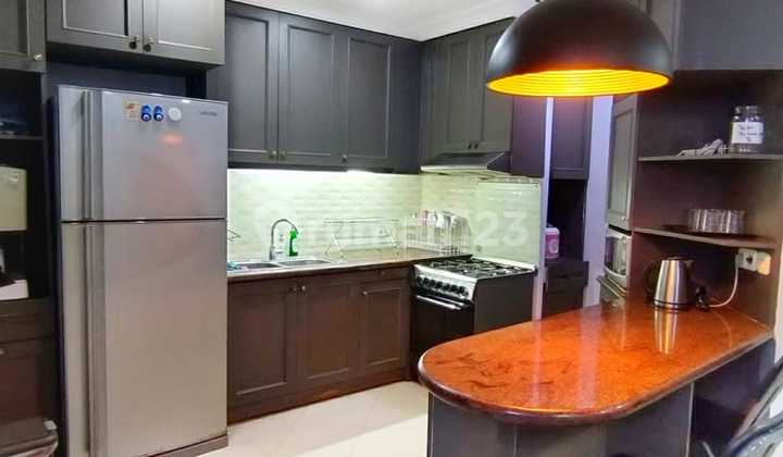 Disewa Condo Apartemen Exclusive Taman Kemayoran Condominium 2