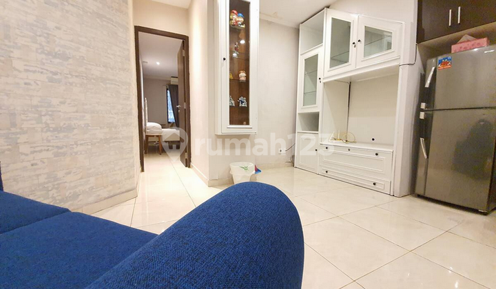 DISEWA STUDIO DI KEMAYORAN FURNISH KE JIEXPO HANYA 5MENIT 2