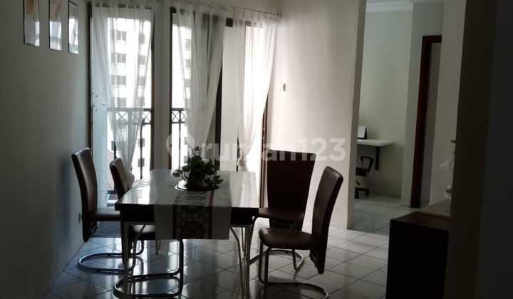 DIJUAL CONDO TAMAN KEMAYORAN CONDOMINIUM LUAS DAN TERAWAT 2