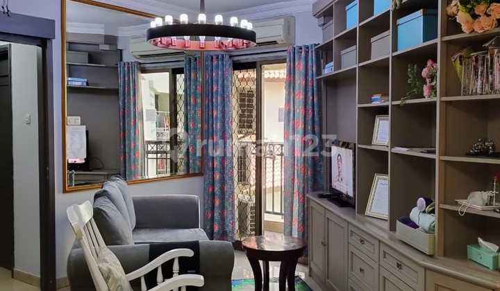 Disewa Condo Apartemen Exclusive Taman Kemayoran Condominium