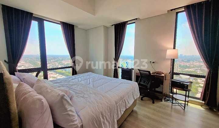 Disewa Southgate 2+1 Bedroom Furnished Siap Huni Disewa Southgate 2+1 Bedroom Furnished Siap Huni