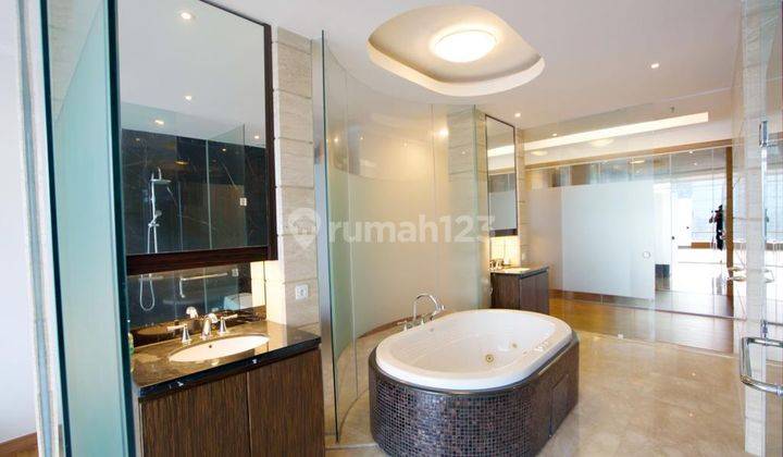 Disewa  Apartemen Kempinski Residence 2 Kamar Tidur 2