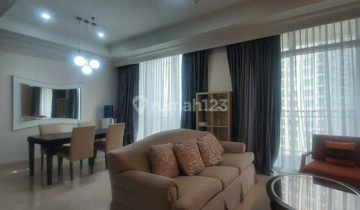 Apartemen Pakubuwono View Bagus Furnished 1