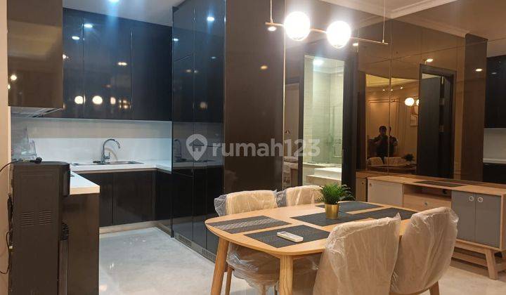 Apartemen Pondok Indah Residence Bagus Furnished 1