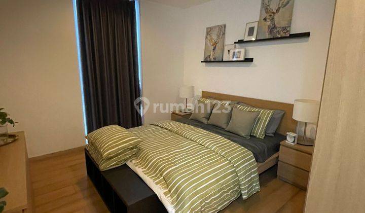 Apartemen Izzara Apartement 3 Kamar Tidur Bagus Furnished 2