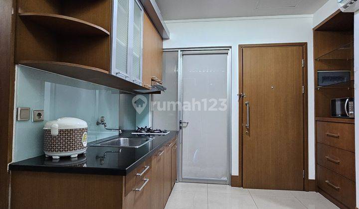 Apartemen Sahid Sudirman Residence Furnished 2