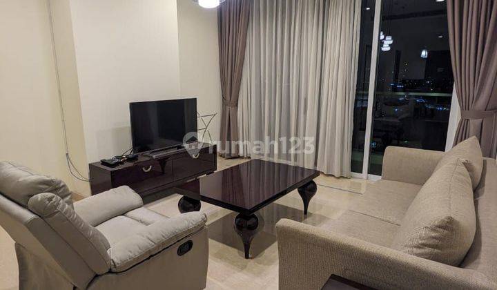 Apartemen Pakubuwono House Bagus Furnished 1