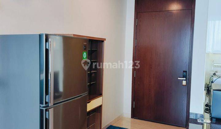 Apartemen Anandamaya Residences 3 Kamar Tidur Bagus Furnished 2