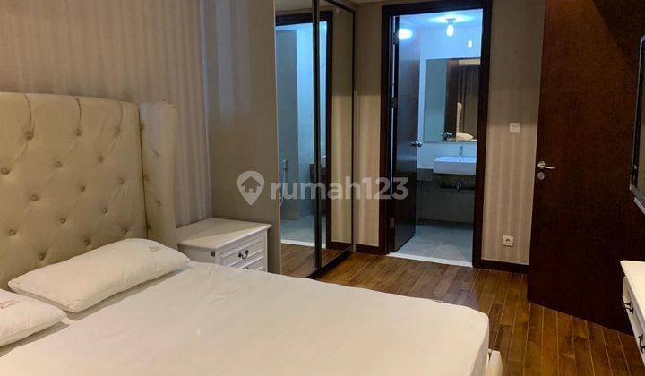 Disewa Apartement Casa Grande 2 Kamar Tidur Bagus 1