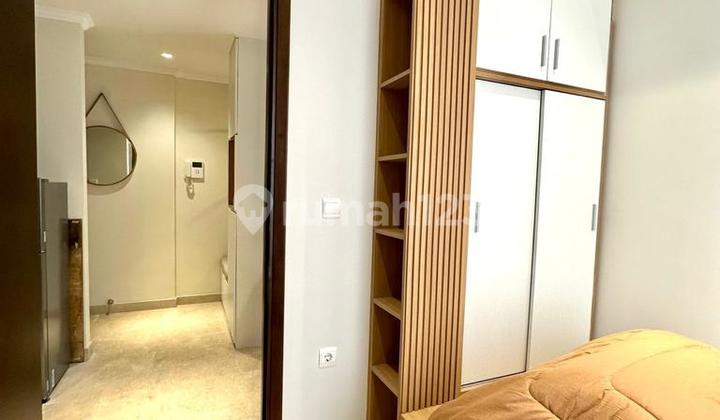 For Rent Menteng Park Sapphire 2 Bedroom Furnished 2