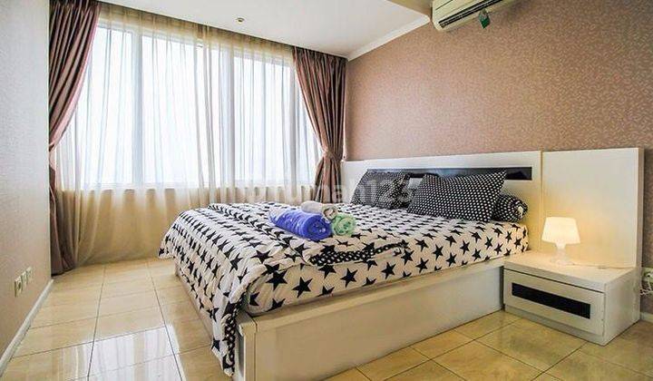 Disewa Apartement  Fx Residence 3 Kamar Tidur Furnished Bagus 2