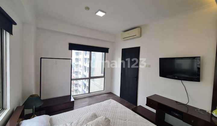 For Rent Sudirman Park 2 Bedroom Furnished