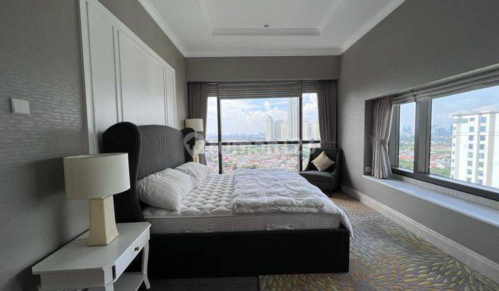 Disewa Apartemen 1 Park Avenue 3 Kamar Tidur 2