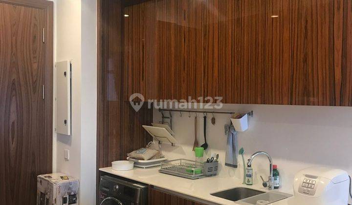 Apartemen South Hill 2 Kamar Tidur Bagus Furnished 2