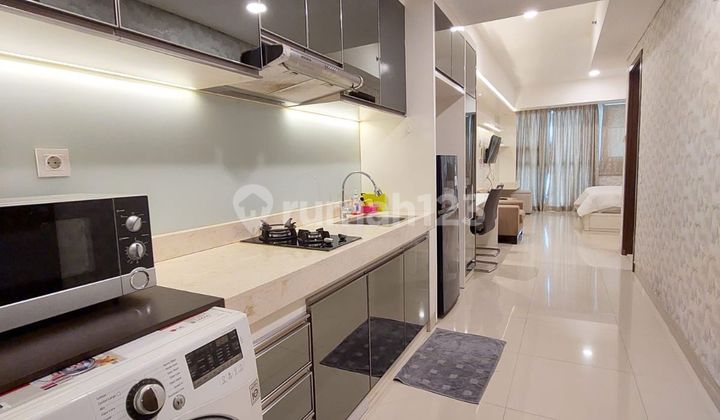 Dijual Apartemen Kemang Village Type Studio Furnished Dijual Apartemen Kemang Village Type Studio Furnished