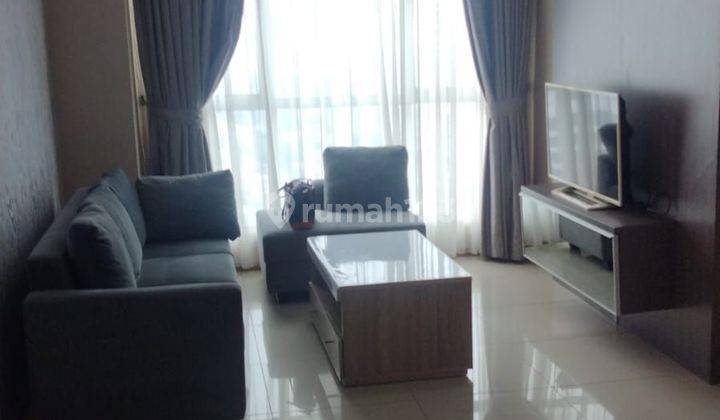 Apartemen Gandaria Heights 3 Kamar Tidur Bagus Furnished 1