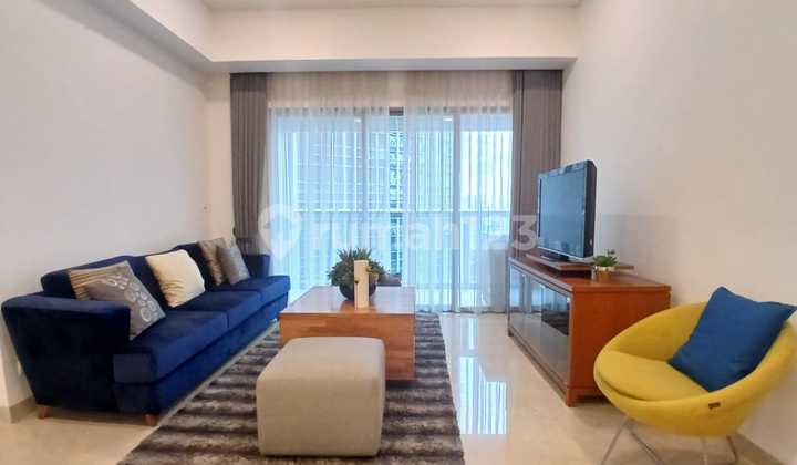 For Rent Anandamaya Residence 2 Bedroom Furnished