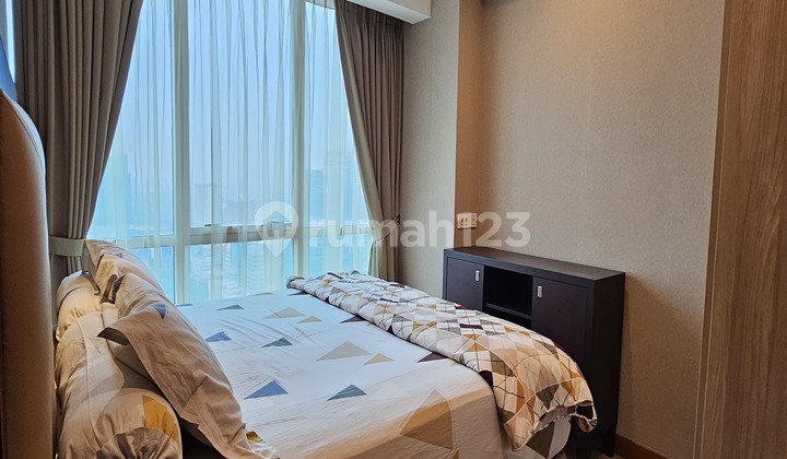 Disewa Apartemen Sky Garden Setiabudi 2 Kamar Tidur Furnished Bagus 2