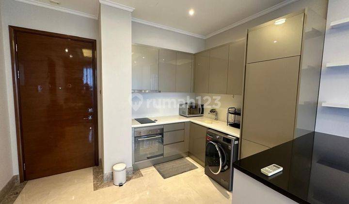 Apartemen District 8 Senopati Bagus Furnished 2