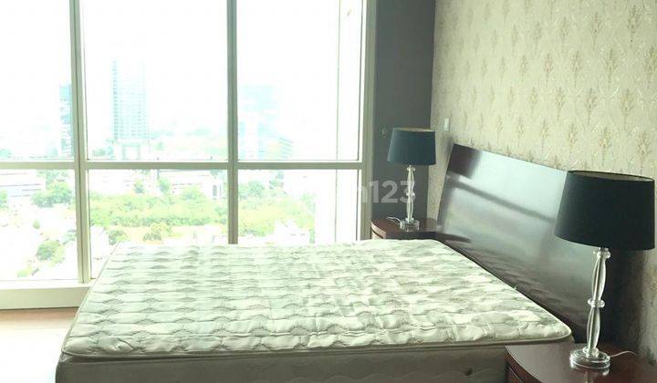 Disewa Apartemen The Peak Sudirman 2 Kamar Tidur 1