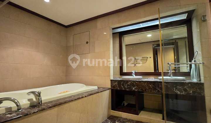 Disewa SCBD Suites 2 Bedroom Furnished  2