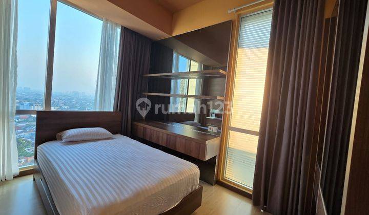 Disewa Apartemen Kemang Village 4 Kamar Tidur 1