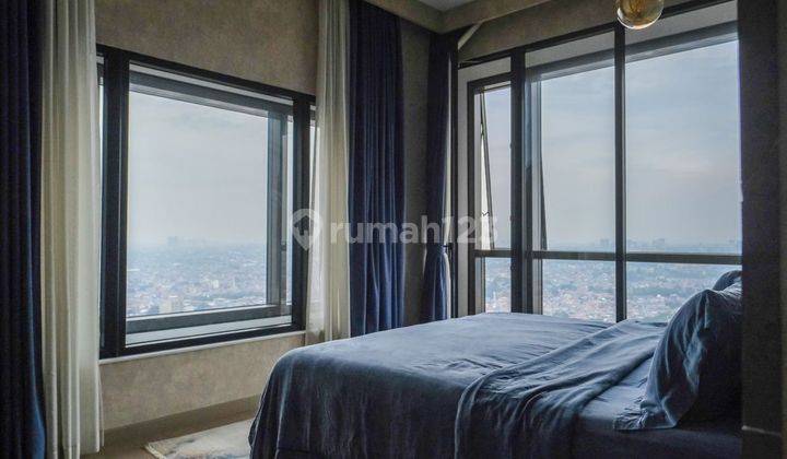 Disewa  Apartemen 1 Park Avenue 2 Kamar Tidur 2