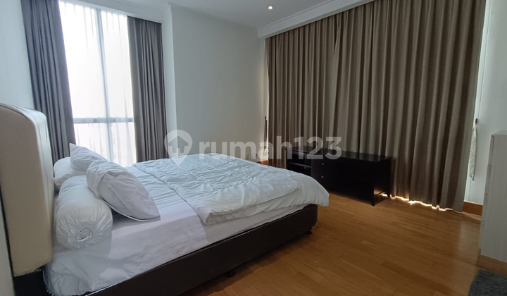 Disewa Apartemen Residence 8 @Senopati 2 Kamar Tidur Furnished Bagus 2