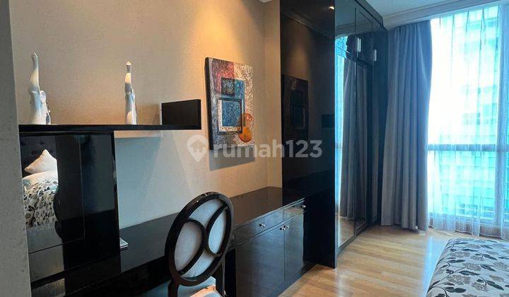 Disewa Apartemen Residence 8 @Senopati 2 Kamar Tidur 2