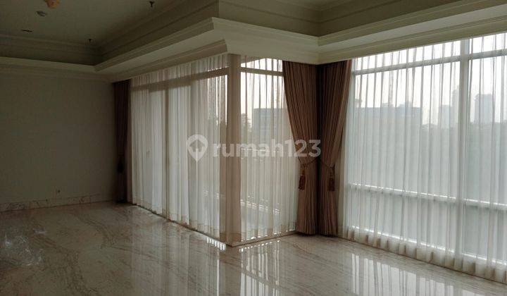 Apartemen Botanica 2 Kamar Tidur Bagus Semi Furnished 1