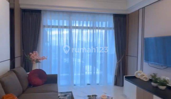 Dijual  Apartemen Permata Hijau Suites 3 Kamar Tidur 2