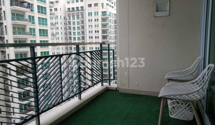 For Rent Pakubuwono Residence Apartment 2 Bedroom Furnished