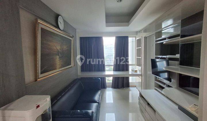 Apartemen Casa Grande Bagus Furnished 1