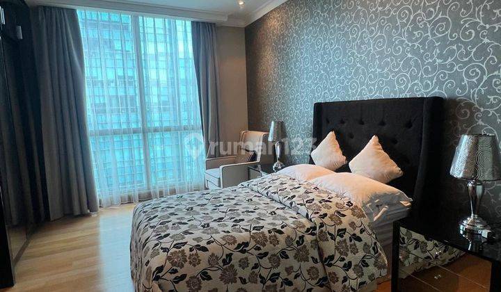 Disewa Apartemen Residence 8 @Senopati 2 Kamar Tidur 1