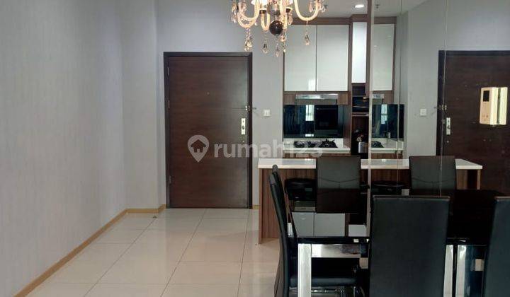 Apartemen Gandaria Heights 3 Kamar Tidur Bagus Furnished 2