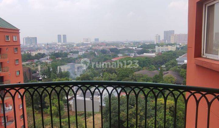 Apartemen Green View 2 Kamar Tidur Bagus Furnished 2