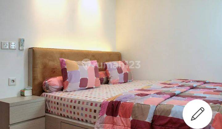 Disewa  Apartemen Sahid Sudirman Residence 2 Kamar Tidur Furnished Bagus 1