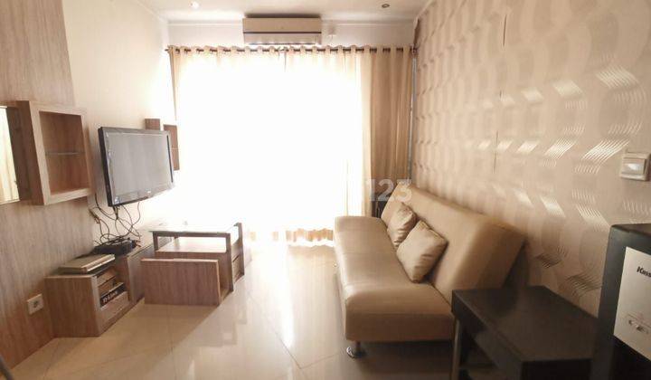 Apartemen Sahid Sudirman Residence 2 Kamar Tidur Butuh Renovasi 2