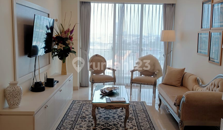Disewa Apartemen Pondok Indah Residence 2 Kamar Tidur Furnished Bagus Disewa Apartemen Pondok Indah Residence 2 Kamar Tidur Furnished Bagus