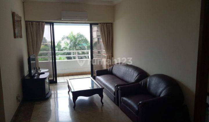 Disewakan Apartement Bonavista Tipe 2 Kamar 1