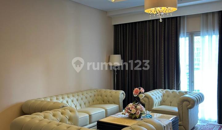 Dijual Capital Residence 3 Bedroom Furnished 1